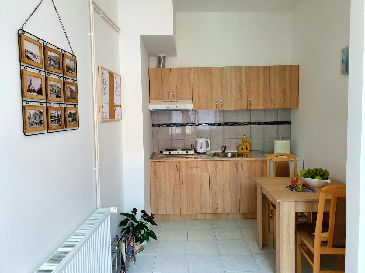 Nilena apartmani Smederevo Bagian luar foto