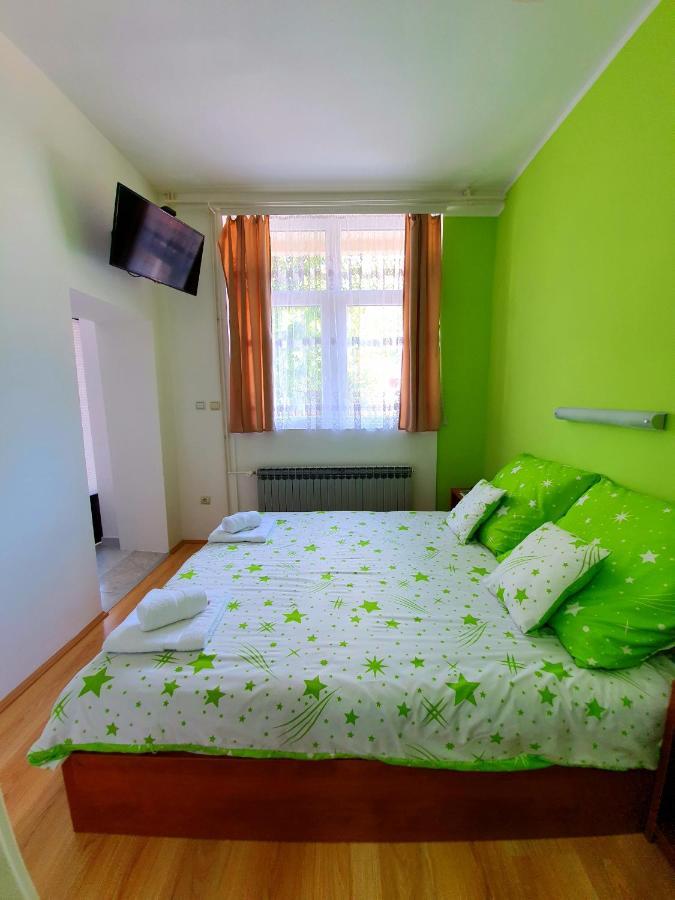 Nilena apartmani Smederevo Bagian luar foto