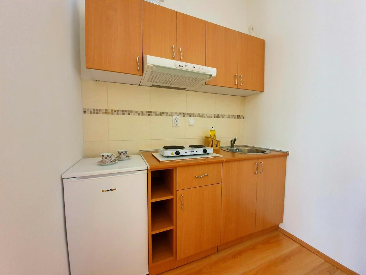 Nilena apartmani Smederevo Bagian luar foto