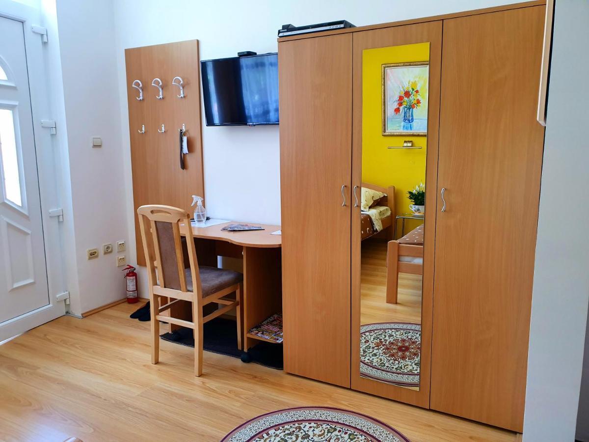 Nilena apartmani Smederevo Bagian luar foto