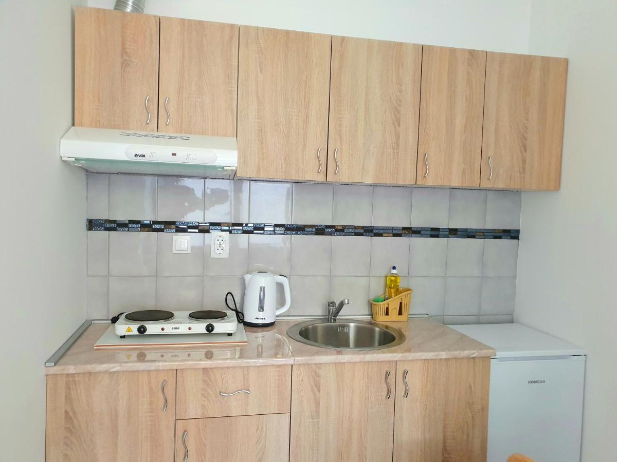 Nilena apartmani Smederevo Bagian luar foto