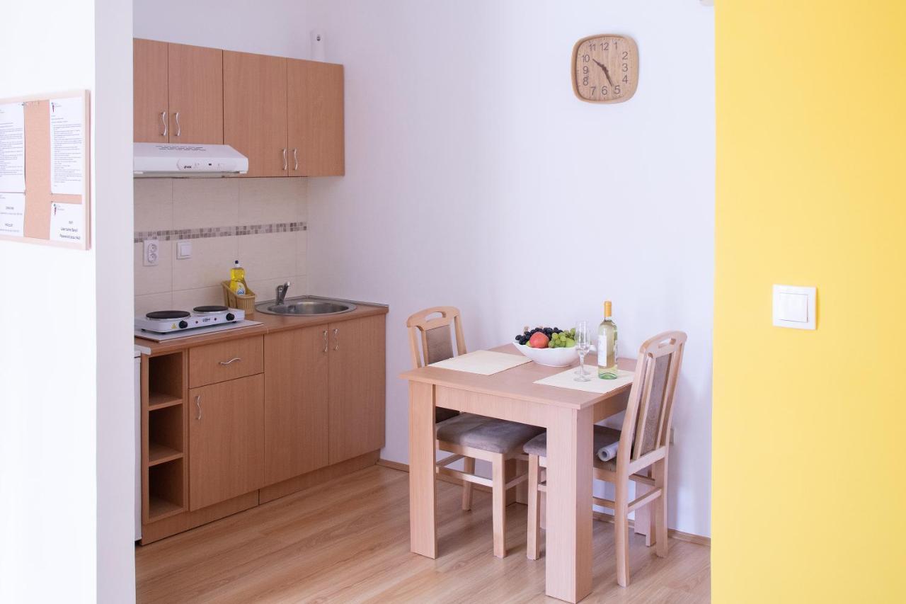 Nilena apartmani Smederevo Bagian luar foto