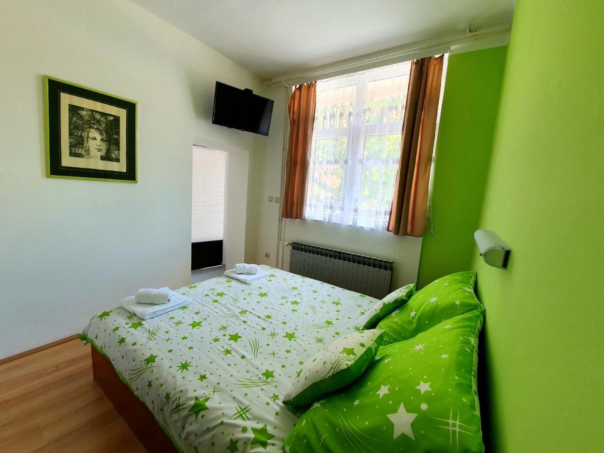 Nilena apartmani Smederevo Bagian luar foto