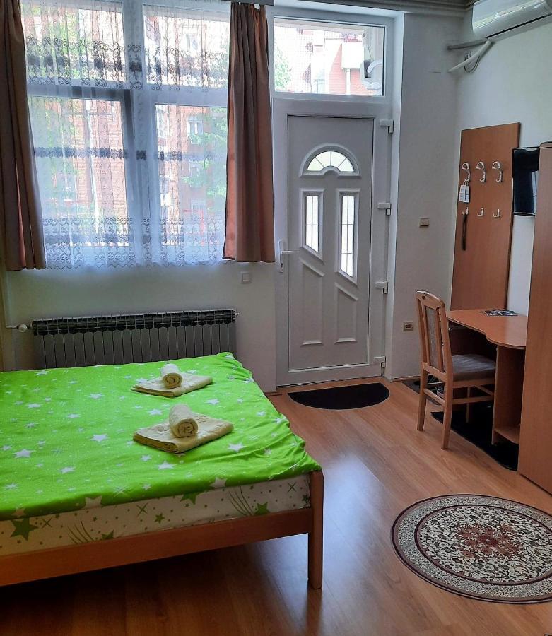 Nilena apartmani Smederevo Bagian luar foto